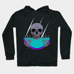 Summer Skeleton Hoodie